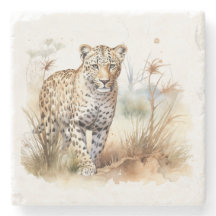 Safari de Animales Leopardo