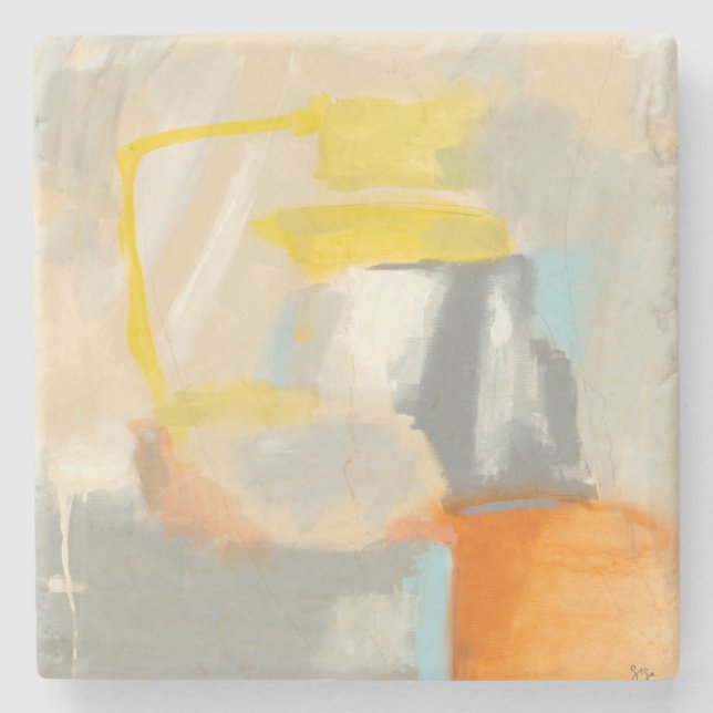 Posavasos De Piedra Sagrado I (Anverso)