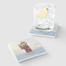 Saint Christopher Feast Day