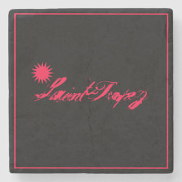 Posavasos De Piedra Saint-Tropez Côte d’Azur french riviera Soleil Sun