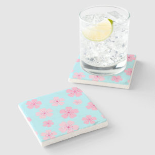 Posavasos De Piedra Sakura