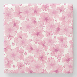 Posavasos De Piedra Sakura