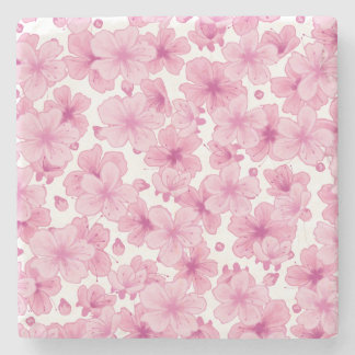 Posavasos De Piedra Sakura
