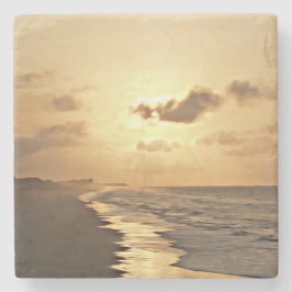 Posavasos De Piedra Salida del sol Topsail
