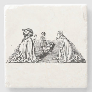 Posavasos De Piedra San Zenobio de Florencia obispo