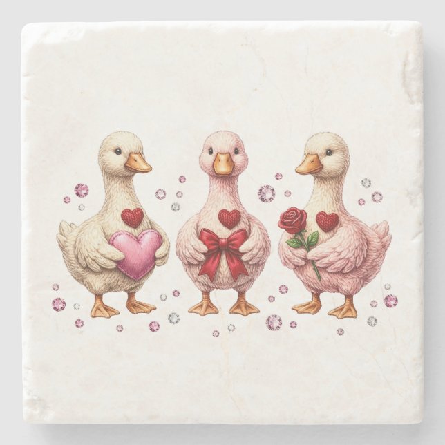 Posavasos De Piedra Sandstone Coaster (Anverso)