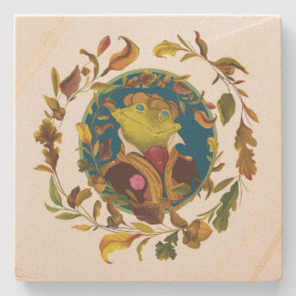 Posavasos De Piedra Sandstone Coster