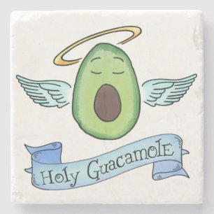 Posavasos De Piedra Santo Guacamole