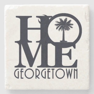 Posavasos De Piedra SC CASERO de Georgetown