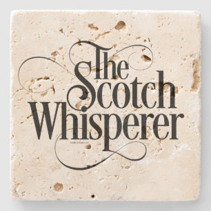 Posavasos De Piedra Scotch Whisperer