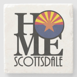 Posavasos De Piedra Scottsdale CASERO Arizona