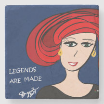 SE HACEN LAS LEYENDAS