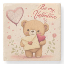 Sé mi Valentine Coaster