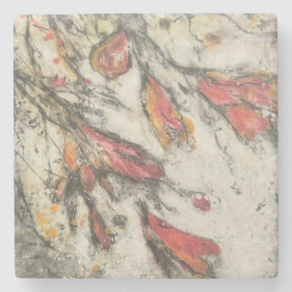 Posavasos De Piedra Season's Change