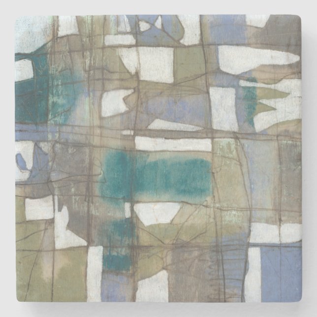 Posavasos De Piedra Selección arbitraria I (Anverso)