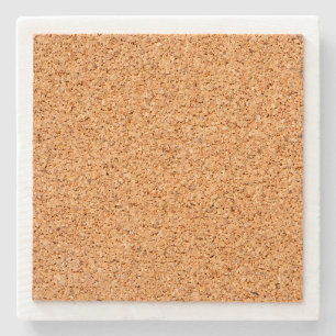 Posavasos De Piedra Sencillo y elegante logo personalizado aquí compañ