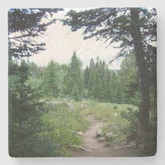 Posavasos De Piedra Sendero Grand Teton