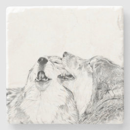 Posavasos De Piedra Serenade