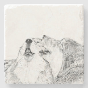 Posavasos De Piedra Serenata