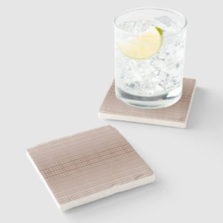 Posavasos De Piedra Serenidad Taupe