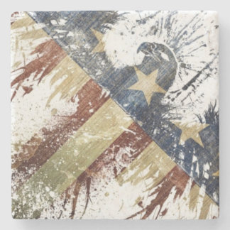 Posavasos De Piedra Serie Leviatán de UrbanCanvas - Pascua de Mármol