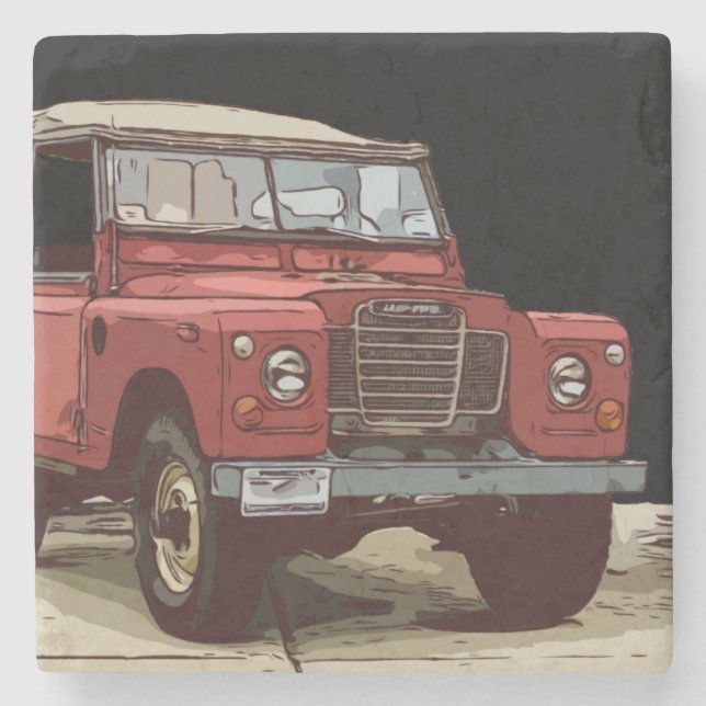 POSAVASOS DE PIEDRA SERIES (Anverso)