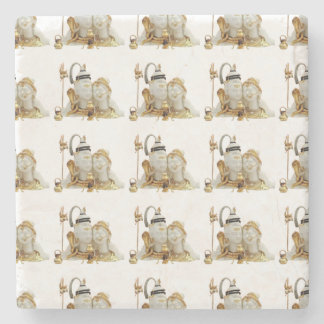 Posavasos De Piedra Shiv Shakti