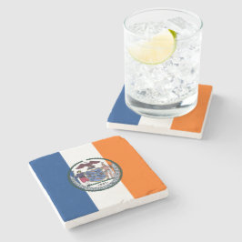 Posavasos De Piedra Show off your colors - New York