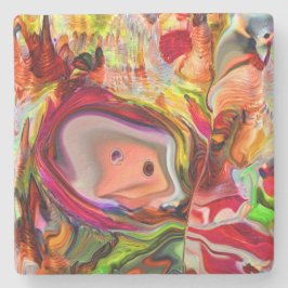 Posavasos De Piedra Siendo