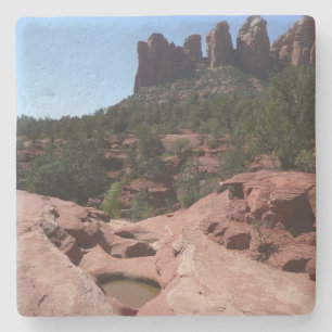 Posavasos De Piedra Siete piscinas sagradas en Sedona Arizona