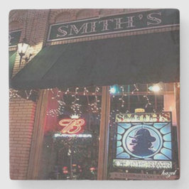 Posavasos De Piedra Smiths Olde Bar, Smiths Atlanta, Smiths