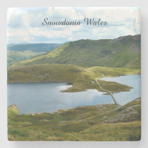 Posavasos De Piedra Snowdonia Gales.