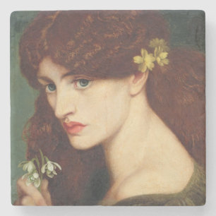 Posavasos De Piedra Snowdrops, 1873 (aceite en lona)
