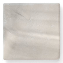 Snowowowly Stone Coaster