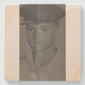 Posavasos De Piedra Soldier of Burma