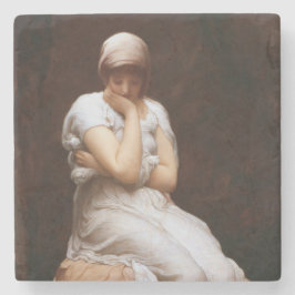 Posavasos De Piedra Soledad (por Frederic Leighton)