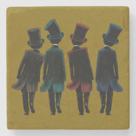 Posavasos De Piedra Sombrereros principales