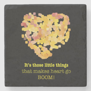 Posavasos De Piedra Son esas pequeñas cosas que...