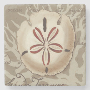 Posavasos De Piedra Soneto marítimo III