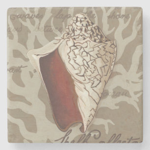 Posavasos De Piedra Soneto marítimo IV