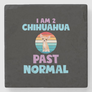 Posavasos De Piedra Soy 2 Chihuahua... - .............................