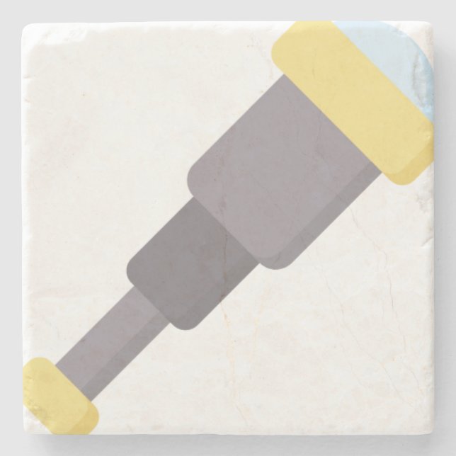 Posavasos De Piedra Spyglass (Anverso)