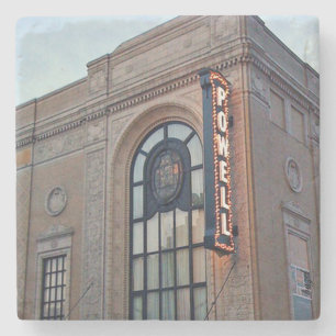 Posavasos De Piedra St. Louis, Powell Hall, San Luis Marble