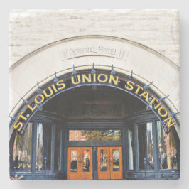 Posavasos De Piedra St. Louis, Union Station Saint Louis
