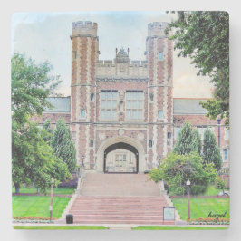 Posavasos De Piedra St. Louis, Universidad de Washington, Cámaras