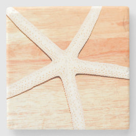 Posavasos De Piedra Starfish