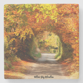 Posavasos De Piedra Stéster de Piedra Bog Amarillo Kilcullen