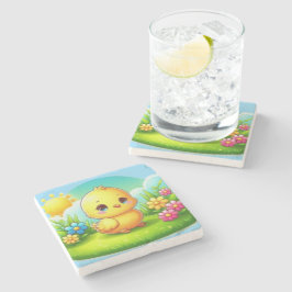 Posavasos De Piedra Stone Coaster