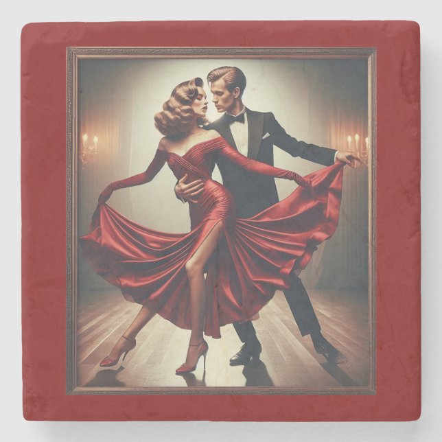 Posavasos De Piedra Stone Coaster (Anverso)