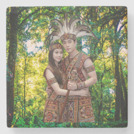 Posavasos De Piedra Stone Coaster